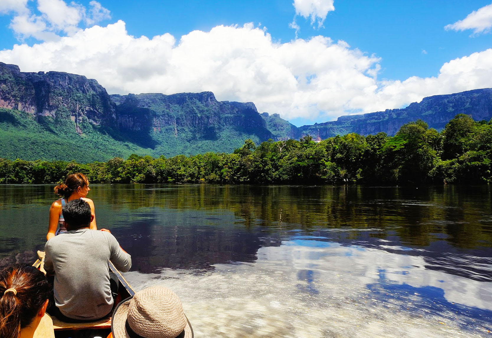 Laguna de Canaima